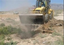 انسداد ۴۸۴ حلقه چاه غیرمجاز در تهران و پردیس