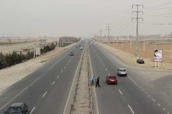 یک میلیون جمعیت با یک مسیر دسترسی به تهران/ جاده‌ای که مشکل دارد