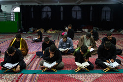 مراسم اعتکاف ‌ماه‌ ‌رمضان در دانشگاه شریف برگزار می شود