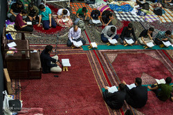 آمادگی ۲۰ مسجد در فردیس برای میزبانی از ۲۵۰۰ معتکف