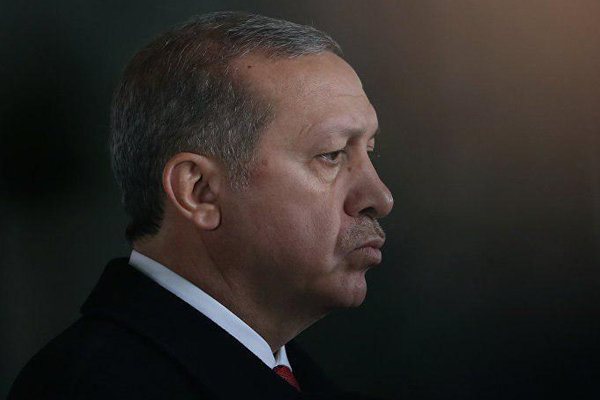دفاع اردوغان از صدور حکم اعدام برای کودتاچیان