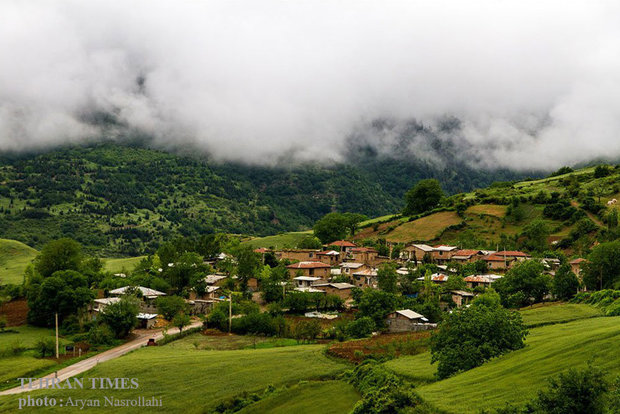 Golestan, green paradise of Iran