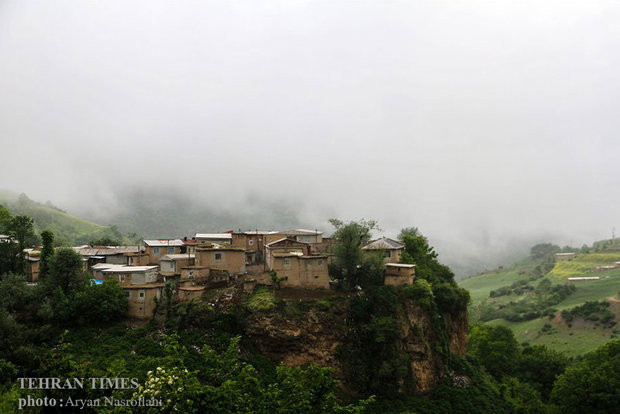 Golestan, green paradise of Iran