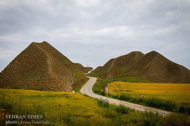 Golestan, green paradise of Iran