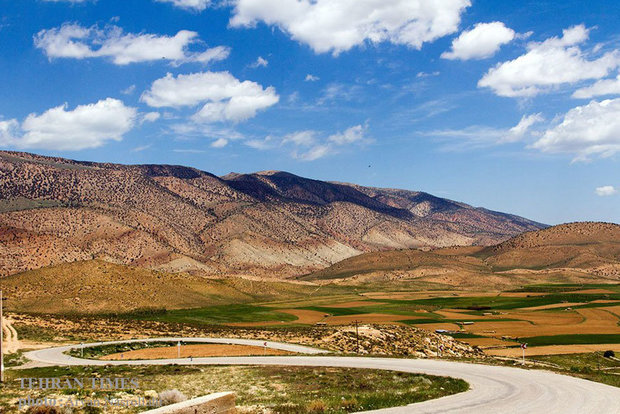 Golestan, green paradise of Iran