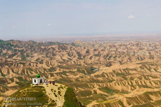 Golestan, green paradise of Iran