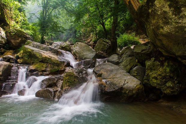 Golestan, green paradise of Iran