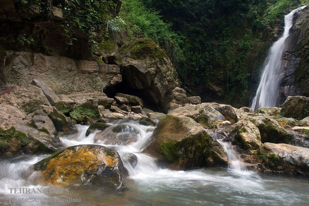 Golestan, green paradise of Iran