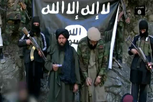 افغانستان میں داعش کے حملے کے نتیجے میں 15 طالبان ہلاک