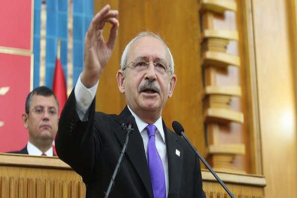 Kılıçdaroğlu'dan "Cemal Kaşıkçı" açıklaması Kılıçdaroğlu'dan "Cemal Kaşıkçı" açıklaması