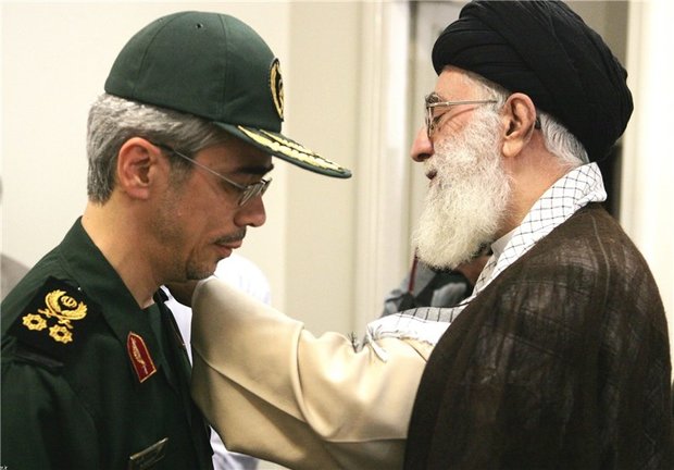 Ayat. Khamenei appoints new Chief of Staff