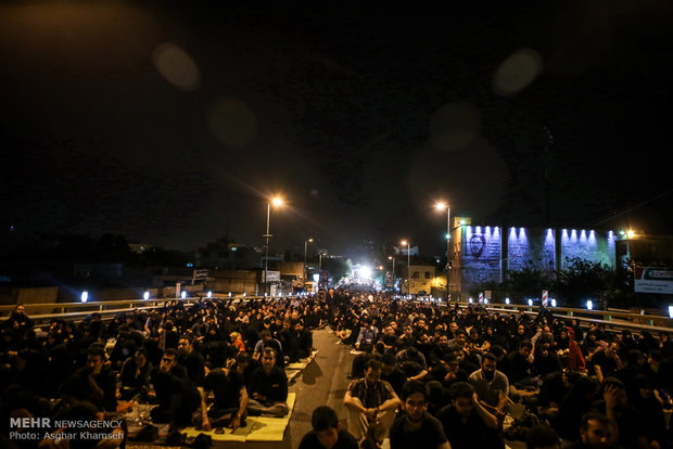 Laylat al-Qadr in Tehran