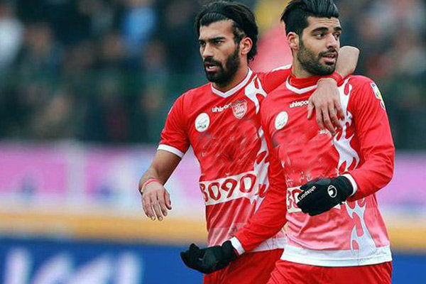 مهدی طارمی - رامین رضائیان