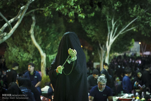 Laylat al-Qadr in Iran