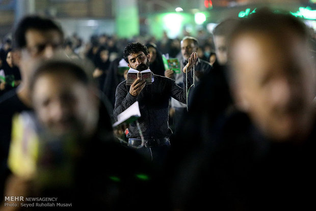 Laylat al-Qadr in Iran