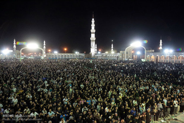 Laylat al-Qadr in Iran