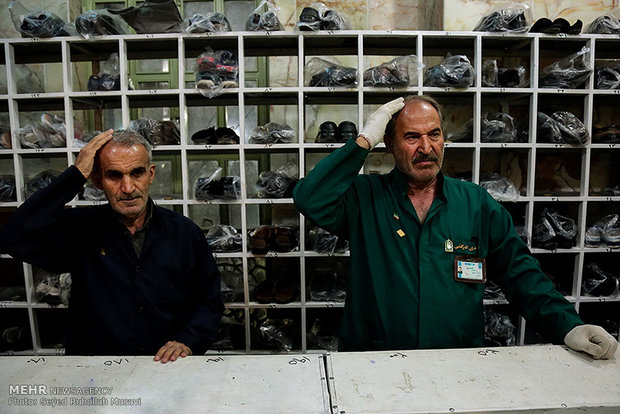 Laylat al-Qadr in Iran