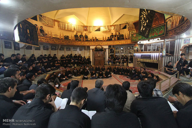 Laylat al-Qadr in Iran