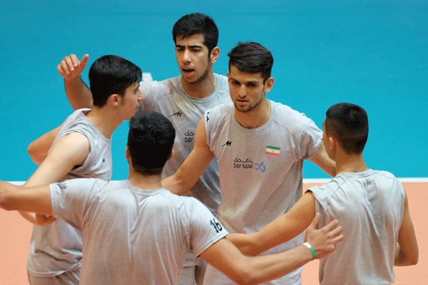 ترکیب نهایی تیم جوانان والیبال ایران اعلام شد