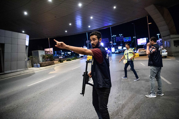 36 dead and147 injured in Istanbul airport attack