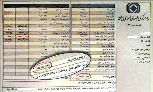 به نظر شما با مدیران میلیونی باید چه برخوردی شود؟