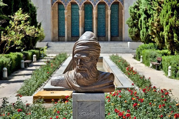 از باغمقبره صفوی تا خانه ابدی استاد فرشچیان 6