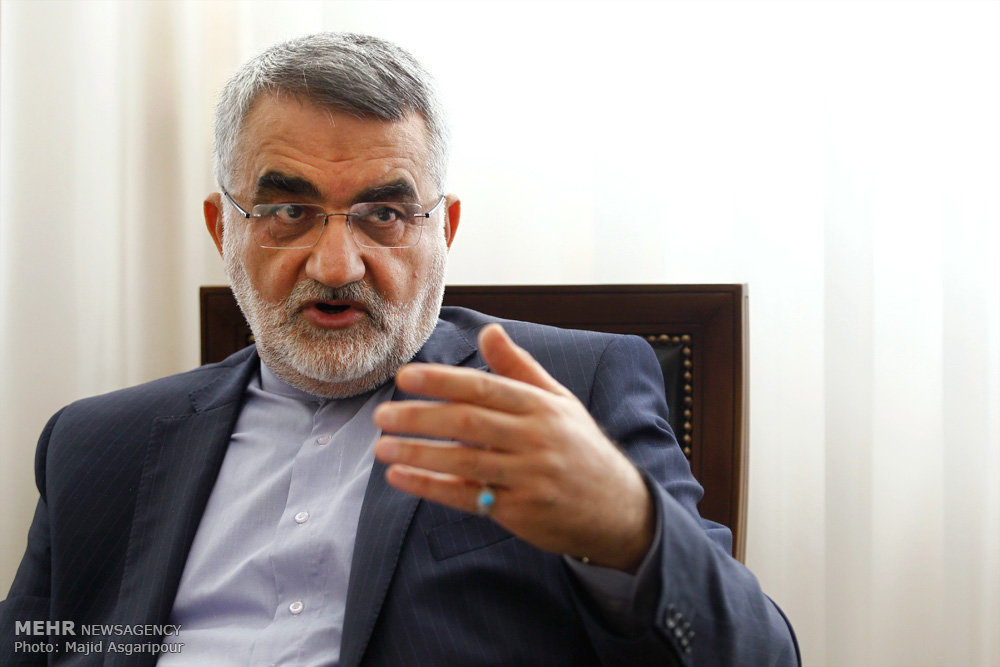 علاءالدین بروجردی
