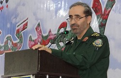 ایران از قدرت نظامی بی‌نظیری در منطقه برخوردار است