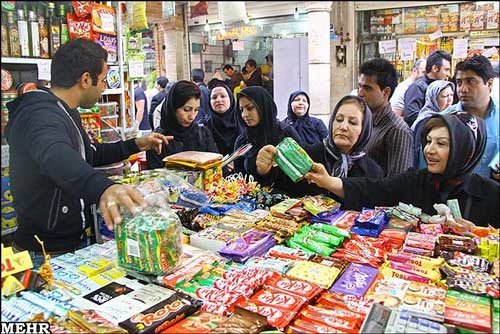 خیز فروش اجناس قاچاق در بازار/ لابی قاچاقچیان قویتر از تدبیر دولت