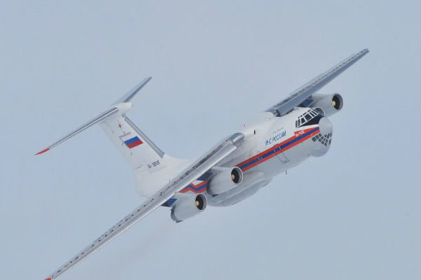 هواپیمای مسافربری روسیه با ۱۷ سرنشین از رادار خارج شد