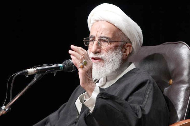 انتخابات ریاستجمهوری تودهنی به دشمن بود آیت الله جنتی
