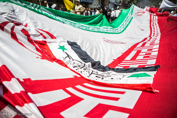 Intl. Quds Day rallies across Iran