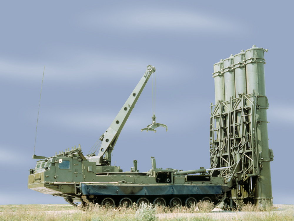 Tehran to take full delivery of S300 in a month - Tehran Times