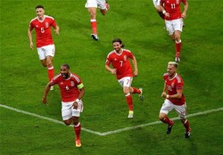 پیروزی غافلگیرکننده ولز بر بلژیک/ صعود تاریخی به نیمه نهایی یورو