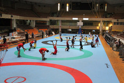 Junior wrestlers to vie at Azerbaijani cup
