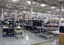 تکمیل و بهره‌برداری از ۲۰۰ واحد صنعتی در اردبیل/۵۰۰۰ میلیارد تومان به واحدهای تولیدی پرداخت می‌شود