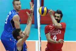 شکست ۳ امتیازی ایران مقابل ایتالیا/ بازگشت دوباره‌ای در کار نبود!
