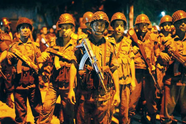 تحرير الرهائن المحتجزين في دكا ومقتل جميع الإرهابيين