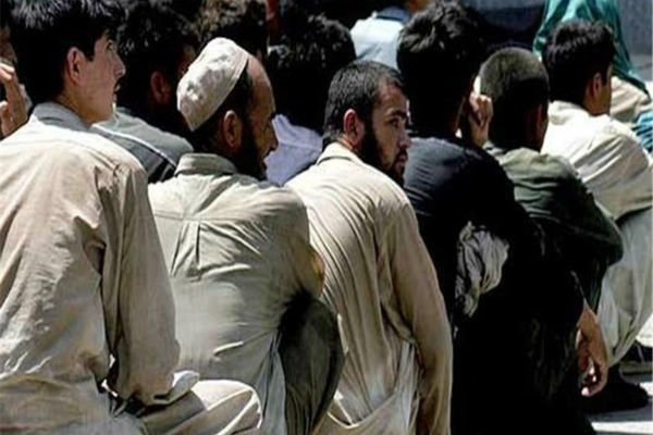 بازگرداندن ۱۸هزار تبعه غیرمجاز افغانستانی از طریق هنگ مرزی تایباد