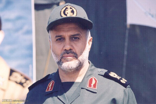 عسكري إيراني: سنحول حدودنا الى مقصلة للأعداء