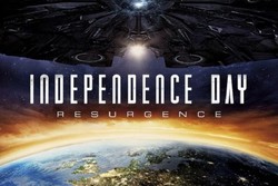 «روز استقلال: تجدید حیات» در راس باکس آفیس سینمای جهان