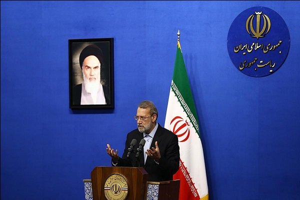 Larijani urges reinforcing regional diplomacy