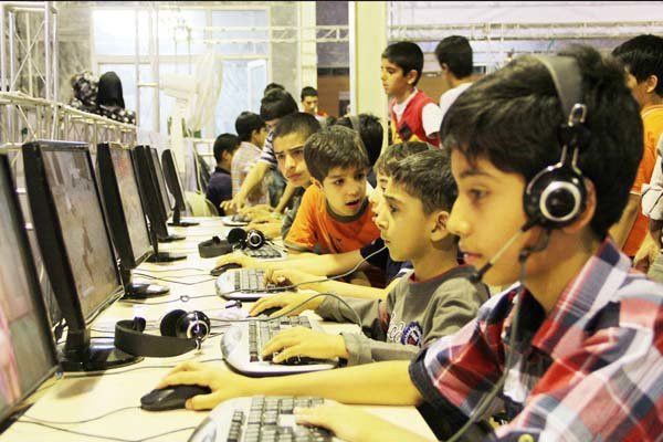 افزایش چشم‌گیر مصرف بازی‌های رایانه‌ای در کشور
