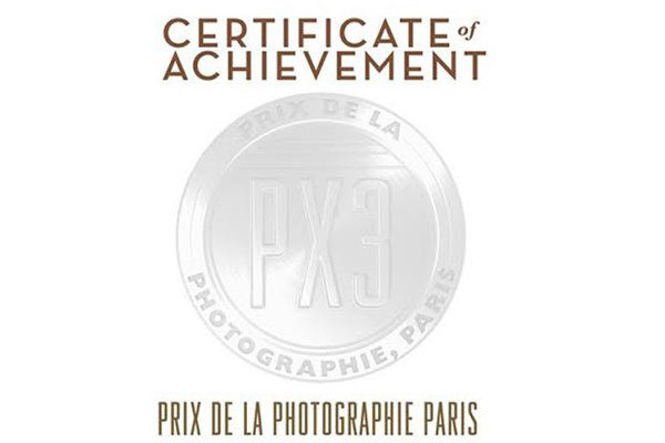 Bushehri photographer honored in Paris PX3