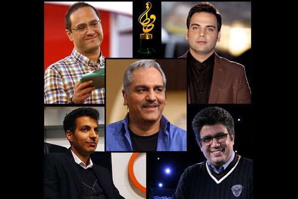 اعلام نامزدهای بهترین چهره تلویزیونی شانزدهمین جشن «حافظ»