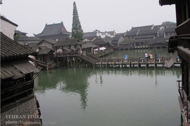 Wuzhen, the ‘Venice of China’ 