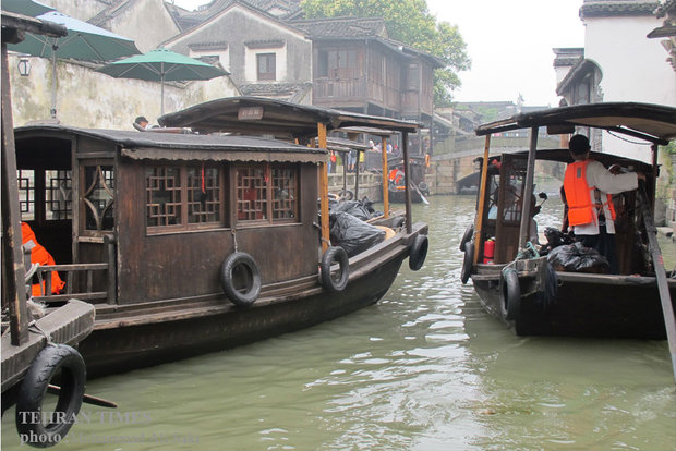 Wuzhen, the ‘Venice of China’ 