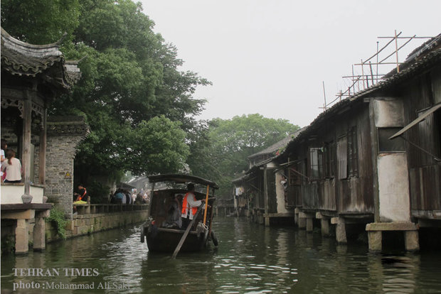 Wuzhen, the ‘Venice of China’ 