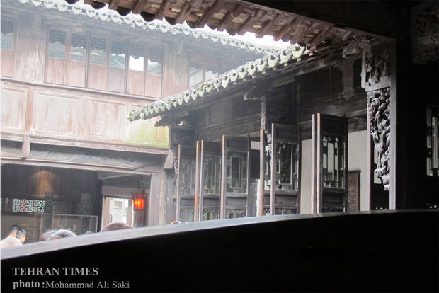 Wuzhen, the ‘Venice of China’ 