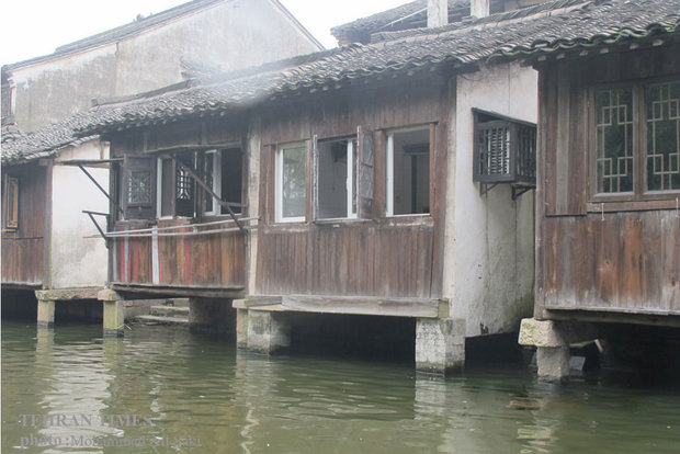 Wuzhen, the ‘Venice of China’ 